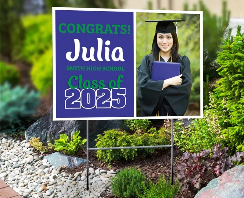 Graduation Signs