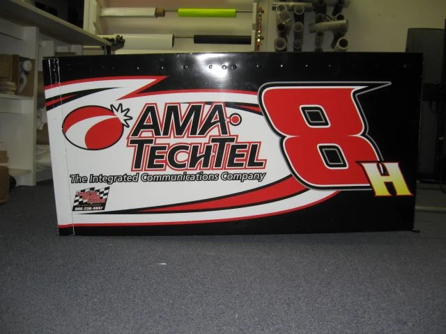 Custom Decals & Stickers in Santa Rosa