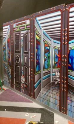 Wall Murals & Graphics