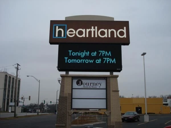 LED Readerboards