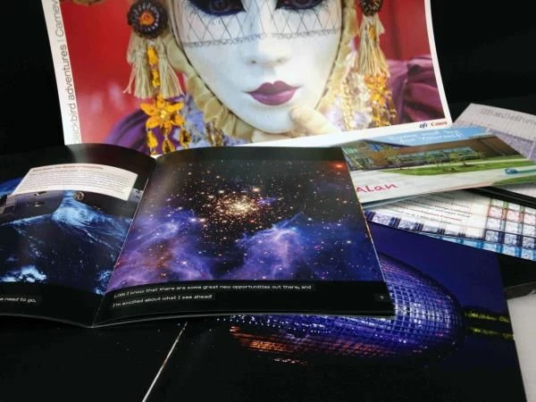Printed Brochures in Santa Rosa