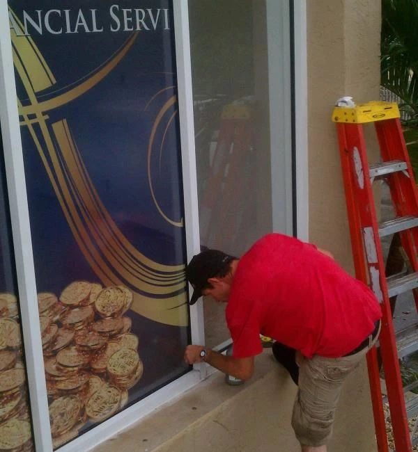Sign Installation in [city]