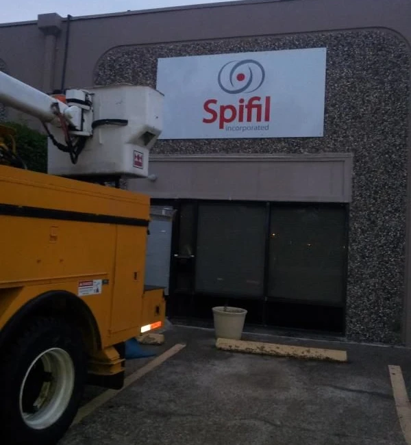 Sign Installation in [city]