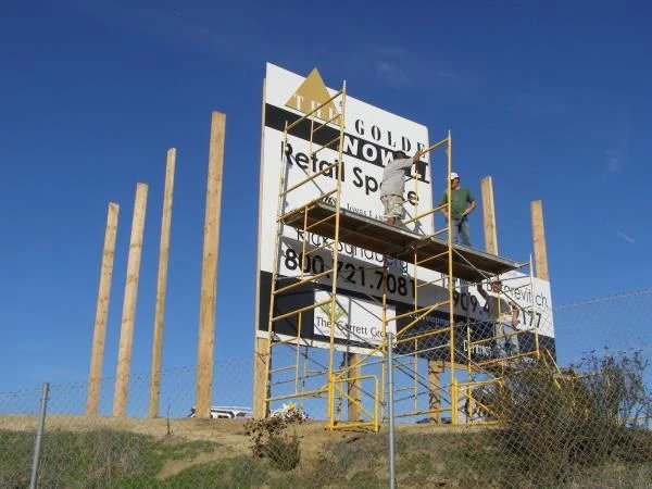 Sign Installation in [city]
