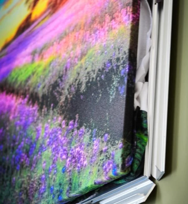 CAN006 - Custom Canvas Printing for Interior Design