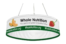 Hanging Signs & Ceiling Displays in Santa Rosa