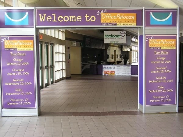 Trade Show Booths