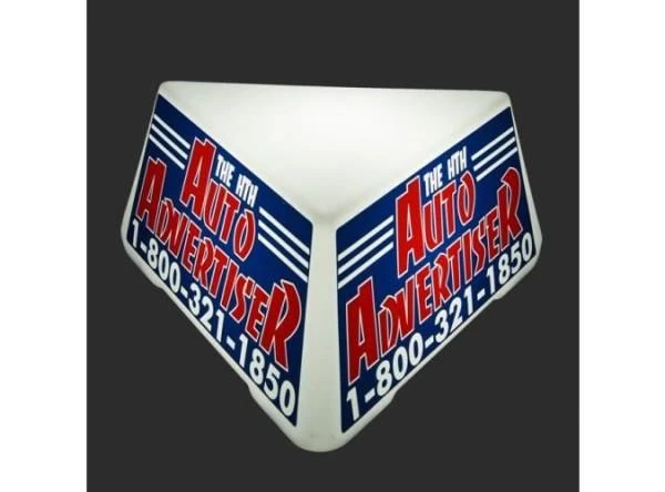 Magnetic Car Signs in Santa Rosa