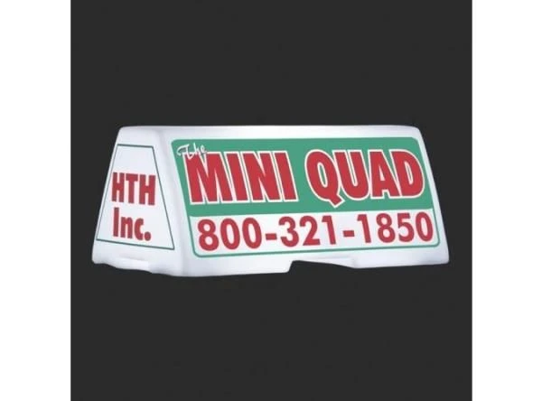 Magnetic Car Signs in Santa Rosa