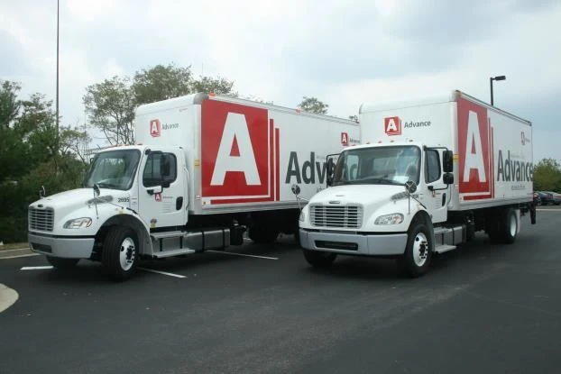 Fleet Graphics in Santa Rosa