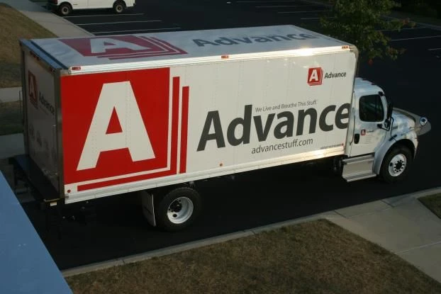 Fleet Graphics in Santa Rosa
