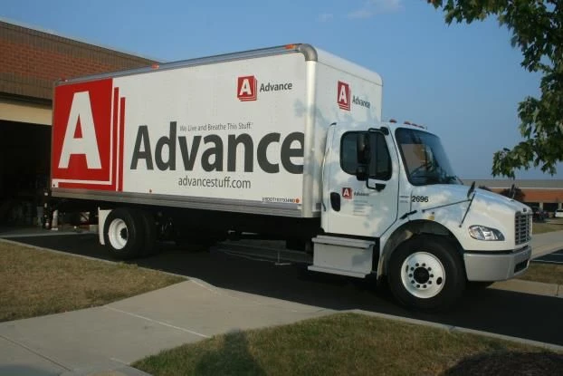 Fleet Graphics in Santa Rosa