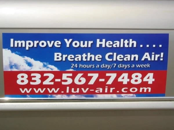 Magnetic Car Signs in Santa Rosa