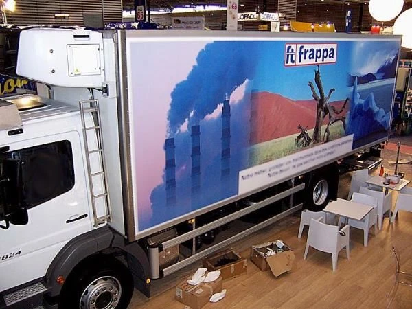 Vehicle Graphics & Lettering in Santa Rosa