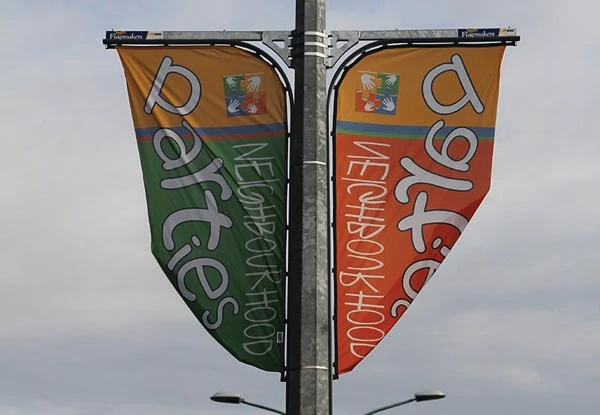 Custom Banner