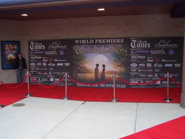 STEP007 - Custom Step & Repeat Banner for Event Planning
