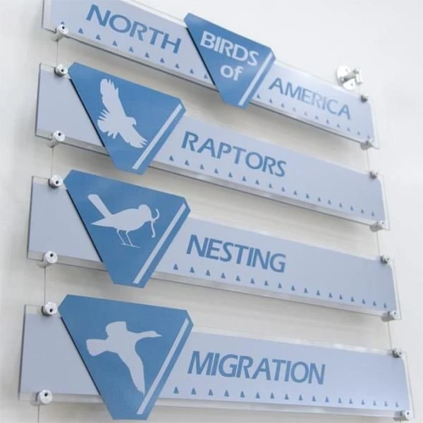 Acrylic Displays in Santa Rosa