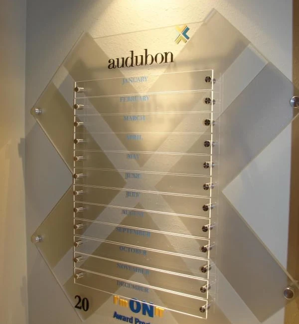 Acrylic Displays in Santa Rosa