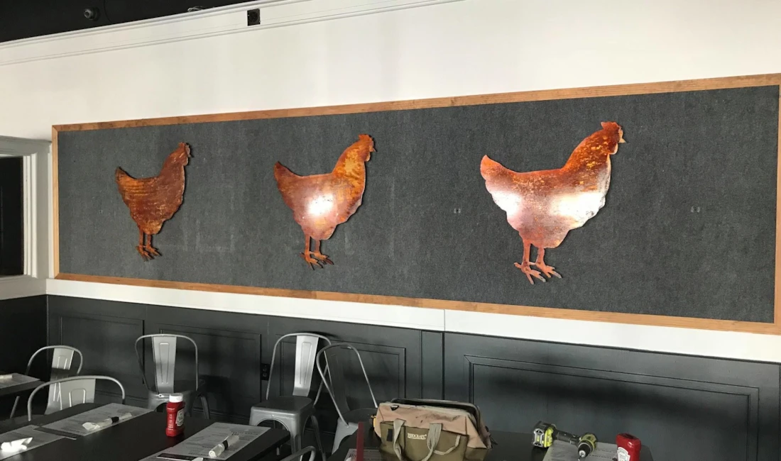Wall Murals & Graphics
