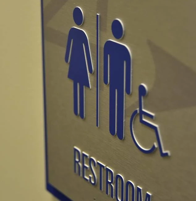 ADA Signs in Santa Rosa
