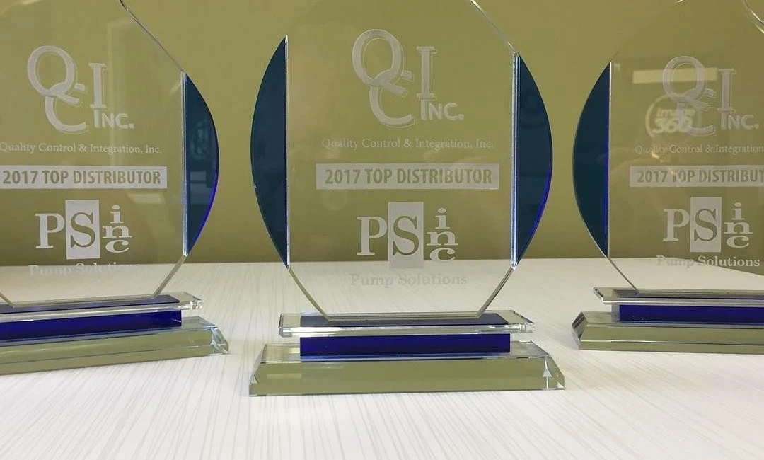 Custom Trophies & Awards in Santa Rosa