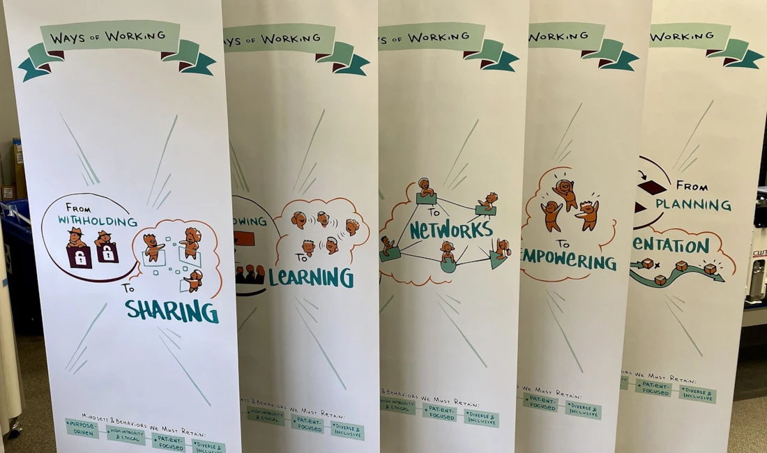 Banner Stands in Santa Rosa