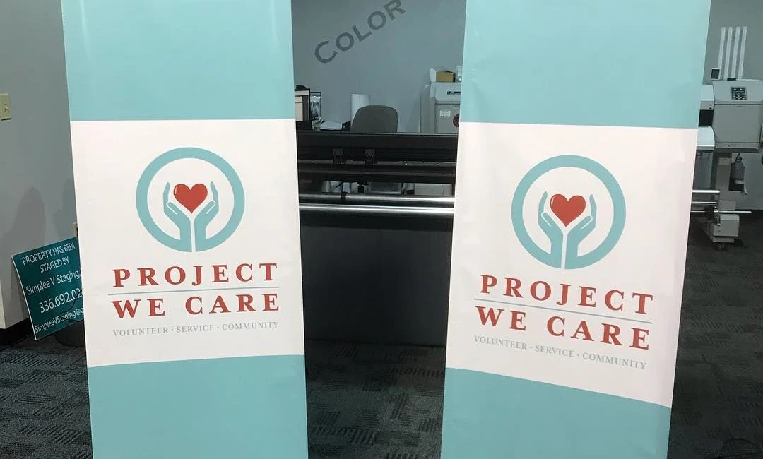 Banner Stands in Santa Rosa