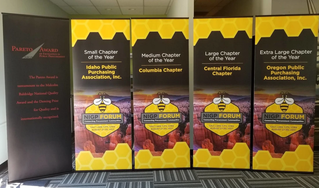Banner Stands in Santa Rosa