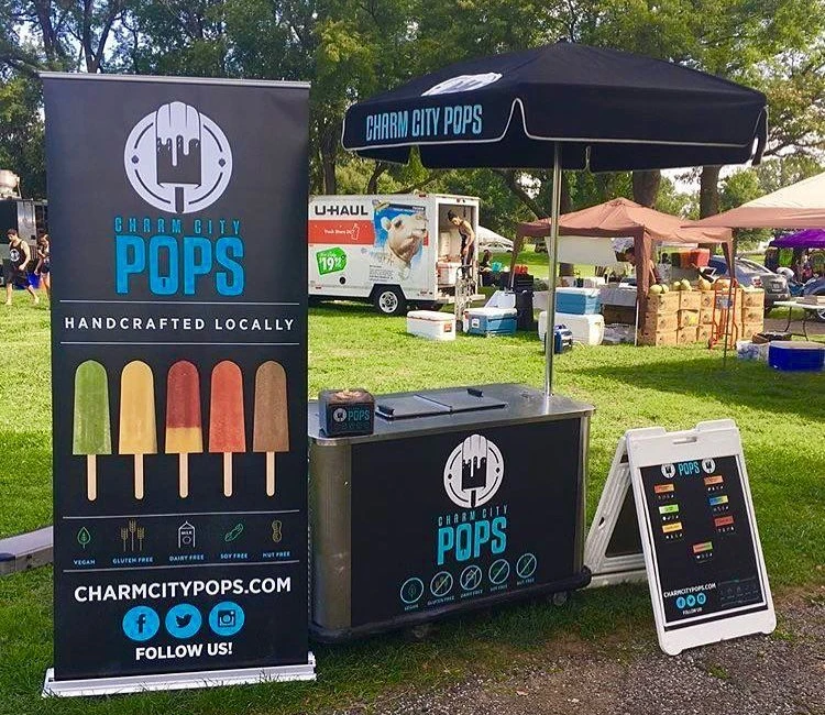 Banner Stands in Santa Rosa