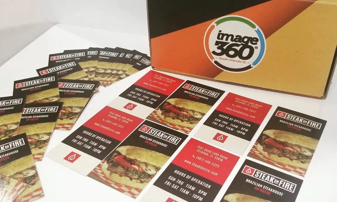 Custom Business Cards & Stationery in Santa Rosa