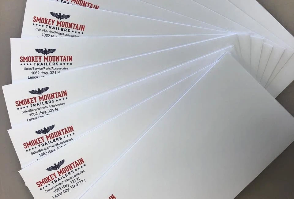 Custom Business Cards & Stationery in Santa Rosa