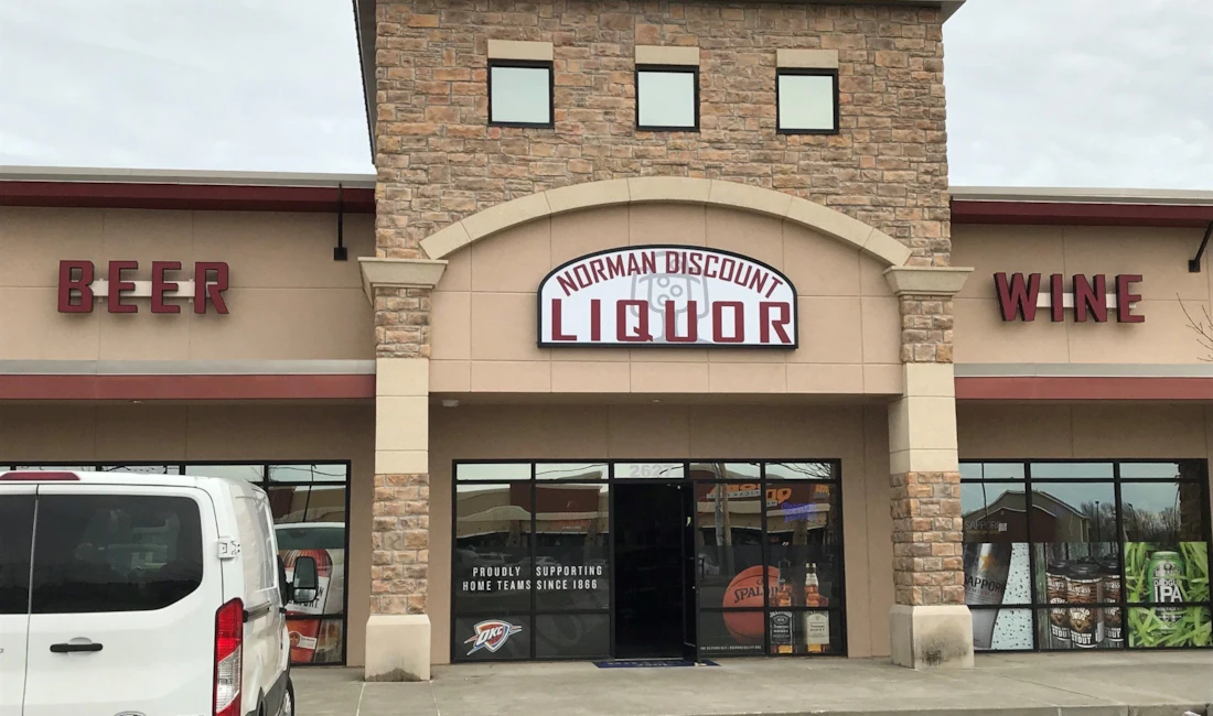 Outdoor Signage in Santa Rosa