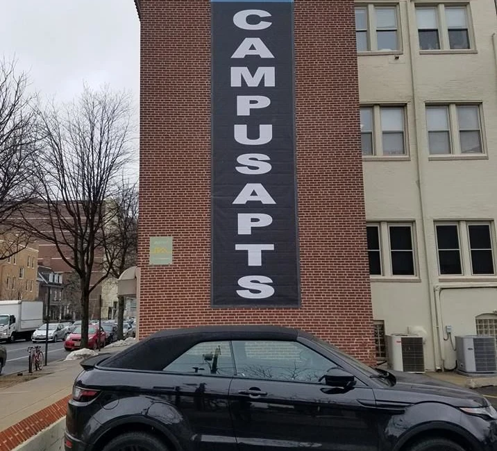 Outdoor Vinyl Banners in Santa Rosa