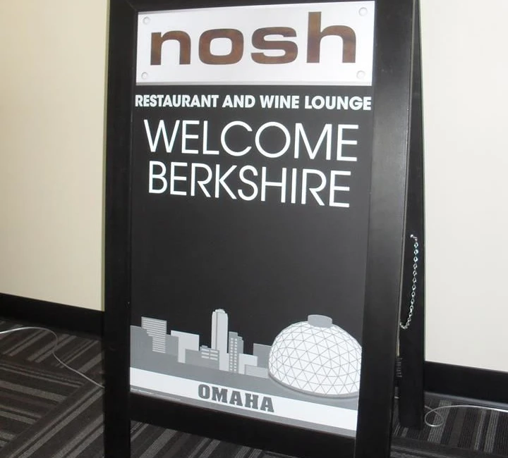 Indoor Signage in Santa Rosa