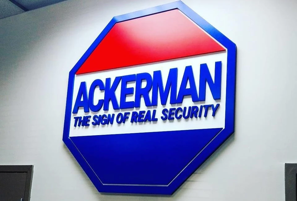 Indoor Signage in Santa Rosa