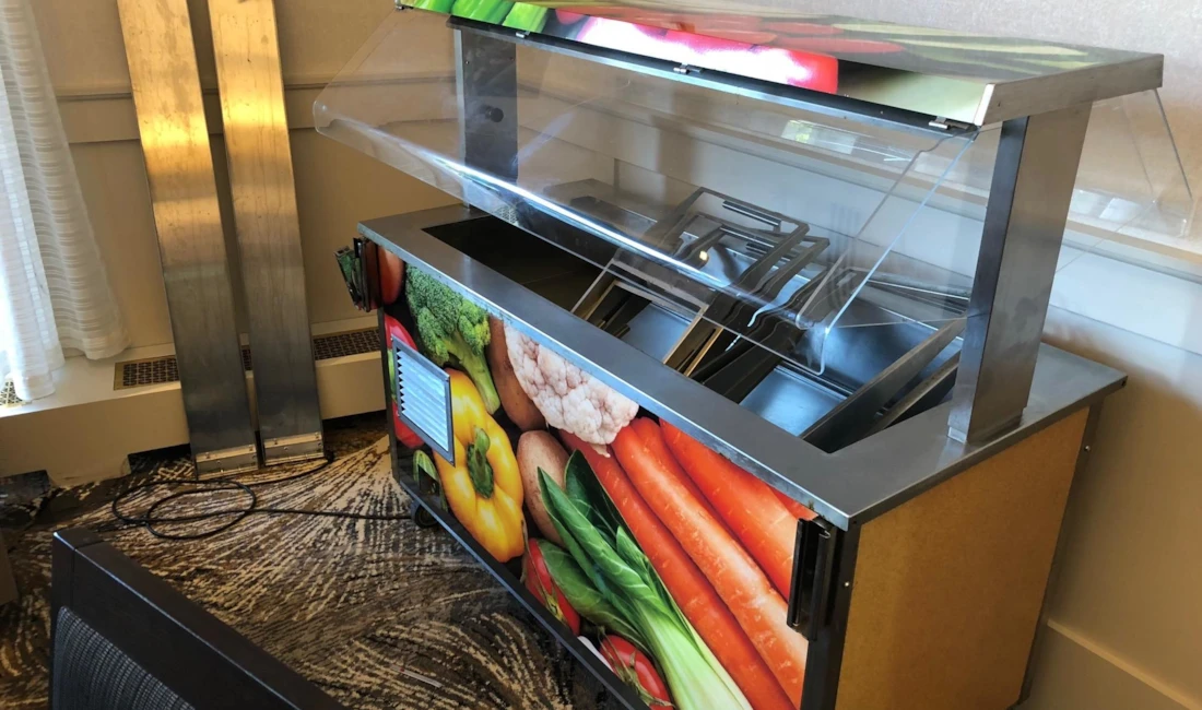 Kiosks & Exhibits in Santa Rosa