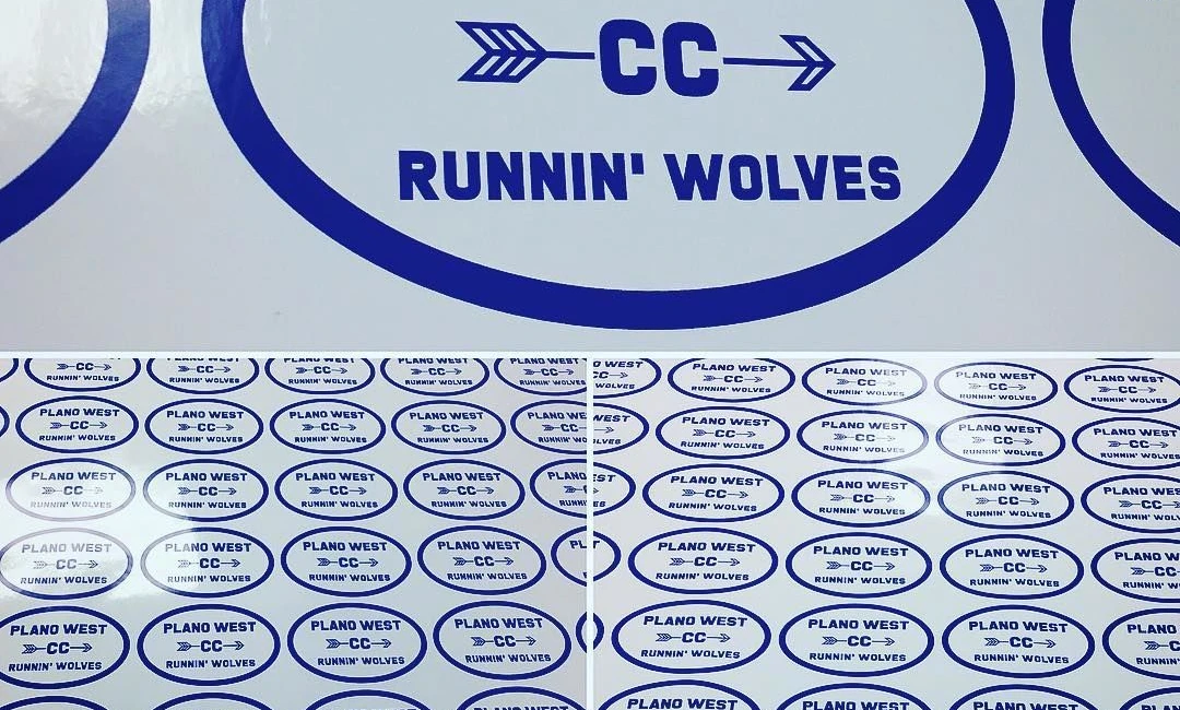 Stickers, Labels & Tags