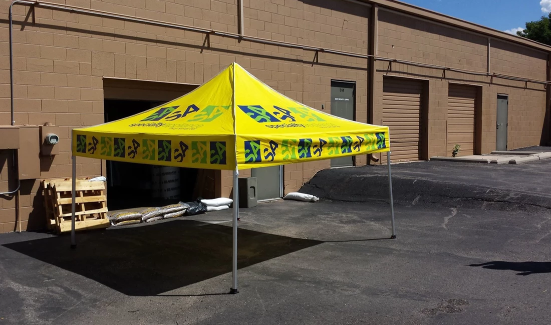 Event Tents in Santa Rosa