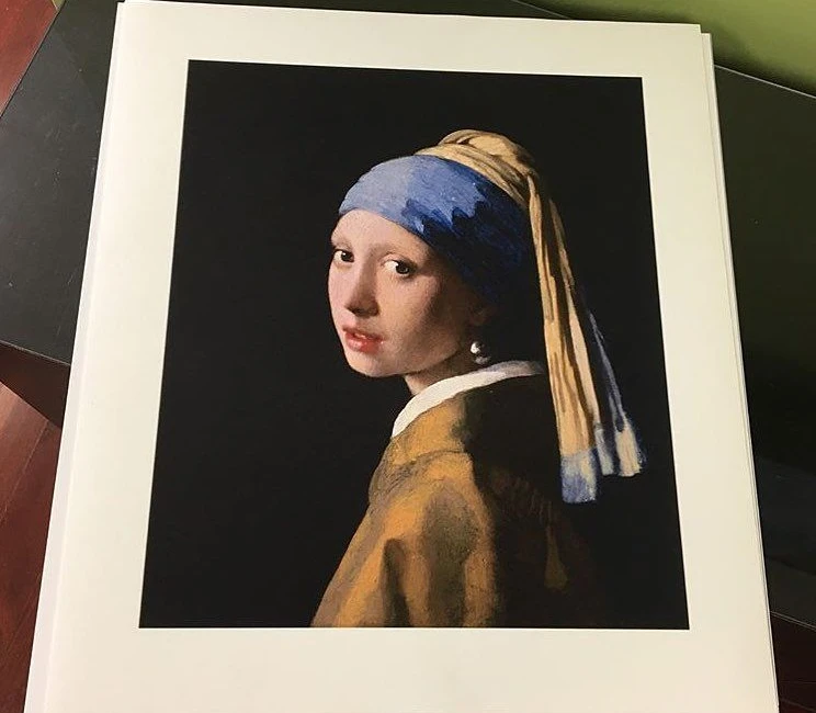 Fine Art Reproductions in Santa Rosa