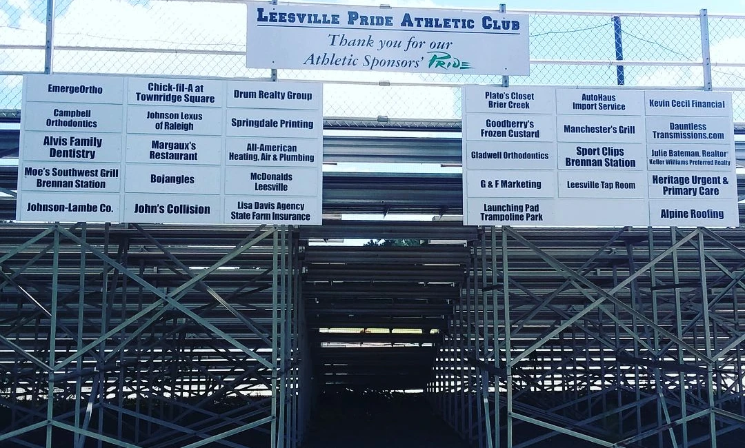 School Event Signs in Santa Rosa