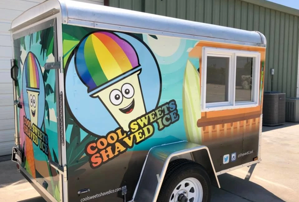 Vehicle Graphics & Lettering in Santa Rosa