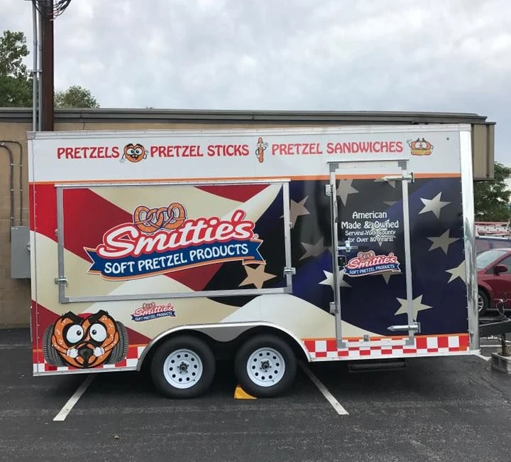 Vehicle Graphics & Lettering in Santa Rosa