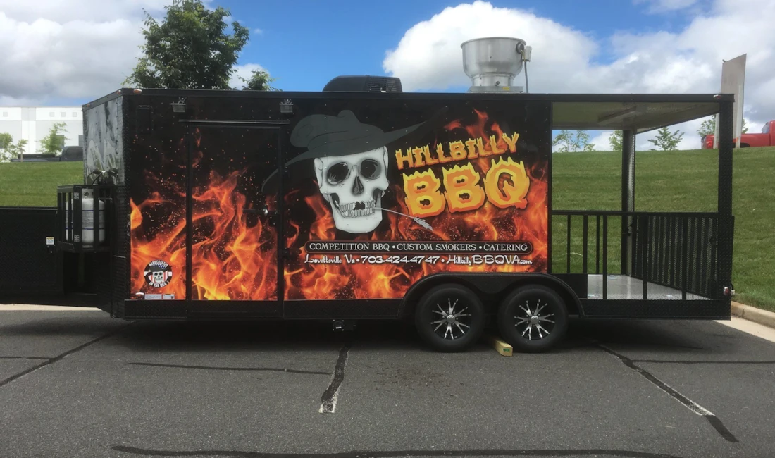Vehicle Graphics & Lettering in Santa Rosa
