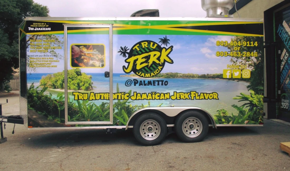 Vehicle Graphics & Lettering in Santa Rosa