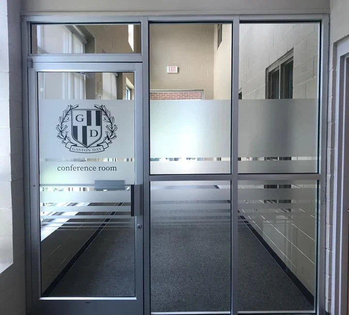 Privacy Window Film
