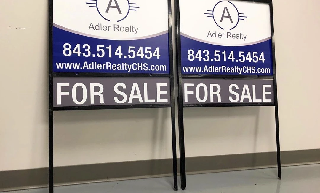 Yard Signs in Santa Rosa