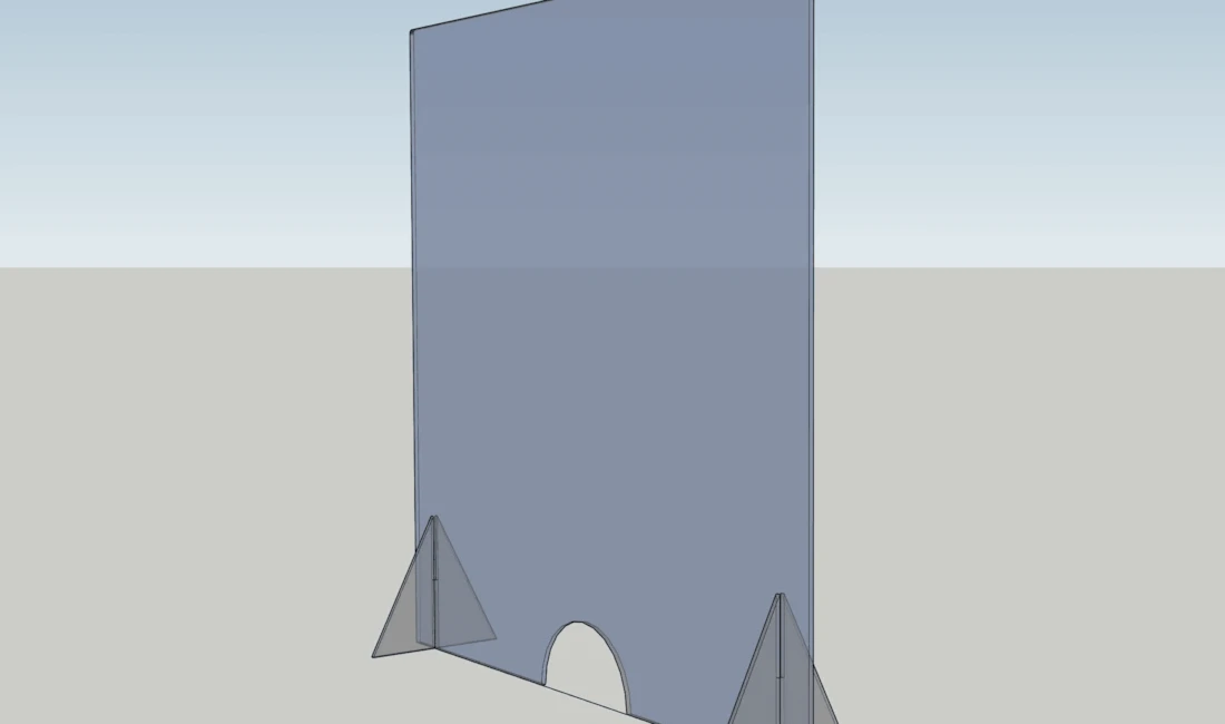 Protection Screens & Sneeze Guards in Santa Rosa