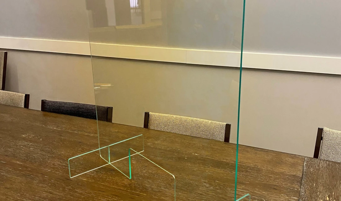 Protection Screens & Sneeze Guards in Santa Rosa