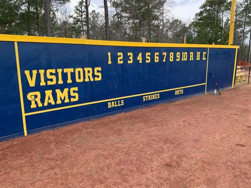 Sporting Event Signs & Athletic Event Signs in Santa Rosa