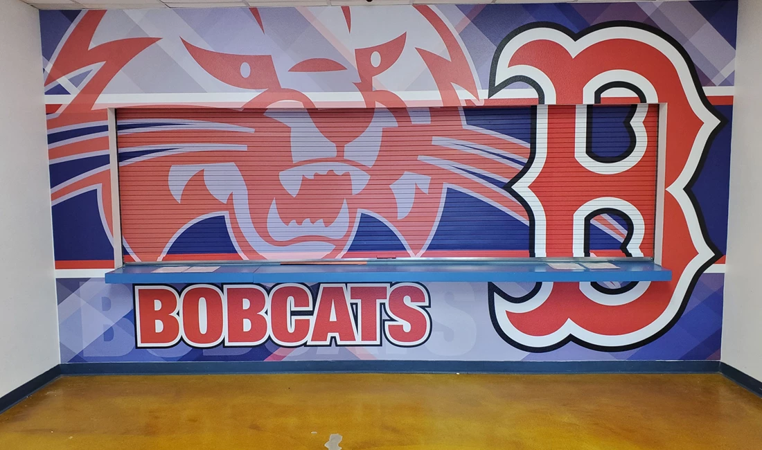Sporting Event Signs & Athletic Event Signs in Santa Rosa
